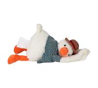 Plush Duck Animal Pattern Paper Case Cartoon Car Headrest Tissue Box Dispenser Tissue Holder Car Accessories Cute Animal Car Accessories