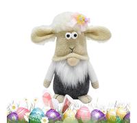 Plush Easter Gnome, Easter Gnomes Decorations - Stuffed Faceless Figurine, Plush Table Gnomes, Christmas Decorations, Plush Gnomes for Boys, Girls, Kids, Teens