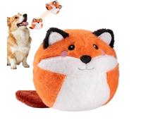 Plush Electric Cat Toys with Music - Bouncing Ball for Dogs