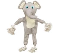 Plush elephant toy for dogs Trixie