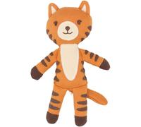 Plush Fabelab Tiger Orange TU