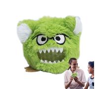 Plush Fidget Toy Stress Relief 10x8x8cm Sensory Fidget, Soft Stuffed Toy, Ultra-Soft Plush Material For Kids' Youth Girls Boys Relief Desk Companion Gift