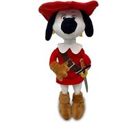 Plush Figure Dogtanian and the Three Muskehounds 10.24" (26cm)