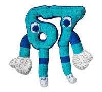 Plush Figure Toys - Irregular Shape Collectible for Adults with Kids | Strategy Game Plush Figures for Easter, Birthday, Sensory Play, Collector's Shelf, Car Seat Companion with Fun and Display Value