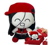 Plush Figure Toys - Stuffed Doll For Home Room | Soft Plush With A Collectible Design, A Huggable Feel, A Decorative Touch For Adults, Girls, Boys, Fans To Enjoy On The Sofa