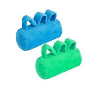 Plush Finger Exercise Strengthener For Elderly Patients Hand Support Cushion Dexterity Improvement Grip Training Portable Design