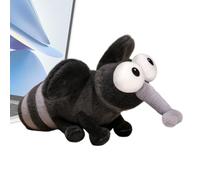 Plush Fly - Realistic Exaggerated Figurine Decorations