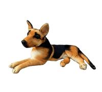 Plush German Shepherd Dog Large Plush Realistic Stuffed Animal