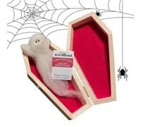 Plush Ghost Doll Movie Story Horrible Display Decoration