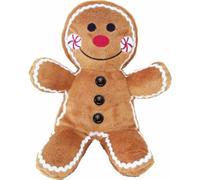 Plush Gingerbread Man 21cm Great Christmas Gift Stocking Filler