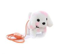 Plush Golden Retriever Toy Puppy Electronic Interactive Dog,Realistic Plush Dog Plush Toy Puppy Electronic Interactive Dog for kids