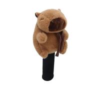 Plush Golf Club Cover, Animal Design Numbered Set, 3 5 Covers with Soft Padding, Durable Fabric Golf Club Protector, Accessory with Cute Style, Sports Gear for Men Women Holiday