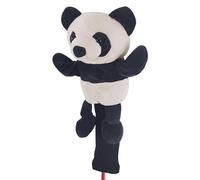 Plush Golf Club Covers - Durable Golf Headcovers, Golf Club Head Covers, Knit Club Head Cover | Golf Headcover Fits Standard Driver Head, Perfectly Fit And Secure Golf Clubs Covers For Men Women