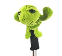 Plush Golf Cover - Animal Protector for Driver | Soft Fabric with Cute Zoo Design, Fairway Headcover for 1-Wood Clubs, Golf Club Protector for Men, Women, Fun Accessory for Course