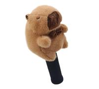Plush Golf Head Cover, Animal Fairway Wood Protector, Cartoon 3 5 Wood Club | Designed Specifically For 3-wood And 5-wood Clubs-no More Loose, Slipping Covers. The Stretchy Knit Neck Grips The Hosel