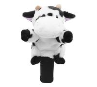 Plush Golf Headcover - Stuffed Animal Driver Headcover for Forest, Putter Protection | Durable New Golf Club Head Covers for Course, Club Transportation, Fun Protective Gear