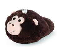 Noxxiez Giant Plush Foot Warmer Slipper - Gorilla