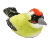Plush Green Woodpecker Plush