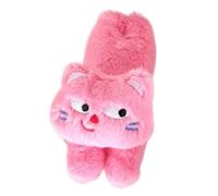 Plush Hair Clip, Animal Hair Clip for Girls - Hair Clips with Strong Hold, Non-Slip Stuffed Animal Hair Clips, Creative Cat Shape, Portable Hair Accessories, Hair Clip for Women Outdoor