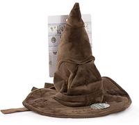 Plush Hair Sorter School Talking Magic (English) 25 cm Original Official, brown, One Size