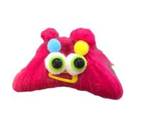 Plush Hairpins Warm Autumn Winter Hair Clips Womens Cartoon Doll Hair Claw Clips
