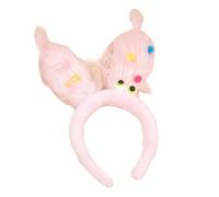 Plush Hairpins Warm Autumn Winter Hair Clips Womens Cartoon Doll Hair Claw Clips