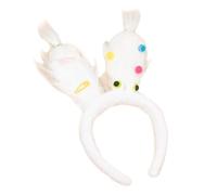 Plush Hairpins Warm Autumn Winter Hair Clips Womens Cartoon Doll Hair Claw Clips