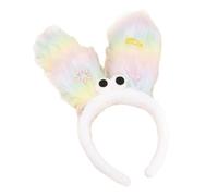 Plush Hairpins Warm Autumn Winter Hair Clips Womens Cartoon Doll Hair Claw Clips