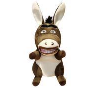 Plush Hand Puppet Donkey Lamb Panda Rabbit Soft