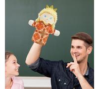 Plush Hand Puppet,Hand Puppets for Telling Hasdas - Dolls for Storytelling Cultural Education Home Nursery Classroom