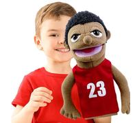 Plush Hand Puppet Soft Puppet Story Toy