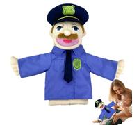 Plush Hand Puppet Soft Puppet Story Toy