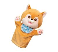 Plush Hand Puppet Toy Interactive for Kids Soft Animal Character Story Telling Toy Encourages Toddler Imagination Plush Hand for Toddler