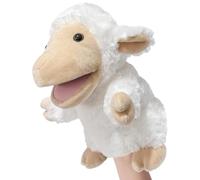 Plush Hand Puppets, Plush Puppet | Cute 9.84 Inch School Performance Finger Puppets | Early Education Poultry Finger Puppets, Rend Finger