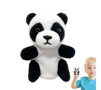 Plush Hand Puppets Soft Animal Panda Hand Puppets