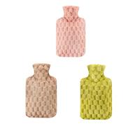 Plush Hand Warmer Bag Hot Water Bottle Stay Relieve Stress with This Reusable Heat Solution and Safe Hot Water Bag