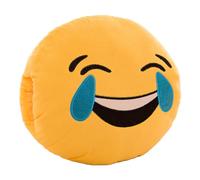 Plush Hand Warmer Pillow Emoji Cute Cushion for Warm Hands Doll Warm Winter Creative Gift (B)