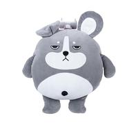 Plush Hand Warmers,Plush Hand Warmers,Cartoon Hand Pillow - Multifunction Animal Doll for Home, Cartoon Cold Hand Pillow with Stand
