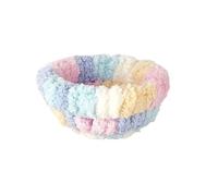Plush Hanging Bird Bed - Cozy Nest For Parakeets Conures Hamsters Small Pets(Pink,S)