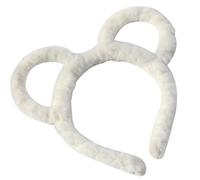 Plush Headband - Makeup Headband for Washing the Face | Cute Makeup Headband, Plush Headband, Decorative Accessories, Girls and Women Accessories