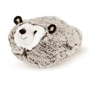 Plush Hedgehog Foot Warmer Kids/Adults Animal Slipper Cuddly Cushion One Size