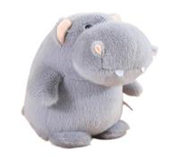 Plush Hippo Stuffed Animal - Soft Hippo Stuffed Animal Pillow, Stu-ffed Hi-ppo Toy, Soft Hipp-o Stuff-ed Toys, Toys Model Dolls For Kids Adults