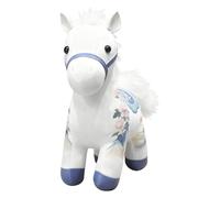 Plush Horse | Chinese Spring Festival Mascot Decorations | Plush Toy for Chinese Year of the Horse | For Decoration of Car Home Office Bedroom Living Room Sofa and Couch