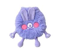 Plush Hot Water Bag, Plush Hot Water Bottle - Double Layer Heating Pad | Hand Warmer Bag, 350ml Hot Water Bottle for Menstrual Cramps