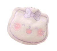 Plush Hot Water Bottle, Hot Water Bottle with Lid, Cute Cartoon Hot Water Bag Hot Water Bag | Hot Water Bottle Warmer Hot Water Bottle for Valentine's Day, Mother's Day, Thanks