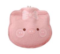 Plush Hot Water Bottle - Plush Heated Animal Cute Thermal Water Bag Cartoon Comfortable Warm Pillow Plush Friend Hand Warmers For Adults Students | Use Co