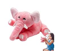 Plush Ice Pack For, Plush Animal Ice Packs - Plush Zoo Animal Ice Storage Bag | Cartoon Elephant/Lion/Hippo Plush Toys For, G