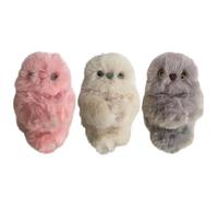 Plush Interactive Toy Figures Electronic Nodding Singing Dolls