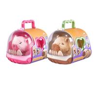 Plush Interactive Toy Figures - Soft Capybara Doll Electric Sound Toy