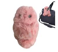 Plush Interactive Toy Figures- Talking Plush Toys That Sing And Bob Their Heads, Singing Nodding Dolls | Figure Toys With Voice Record | For Kids Girls Boys Birthday Party Home Nursery Bedroom Prescho